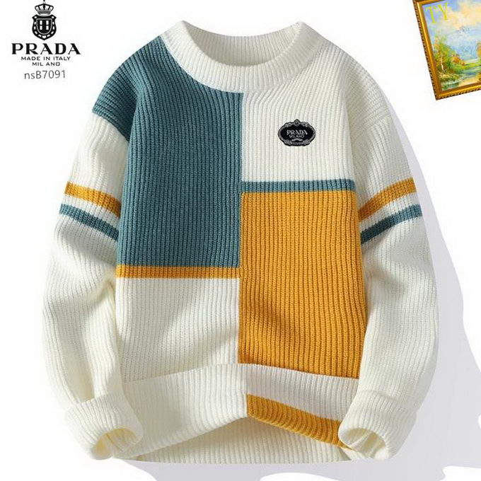 Prada Sweater Mens ID:20250925-193